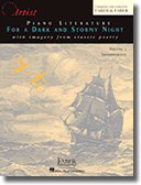 Piano Literature for a Dark and Stormy Night