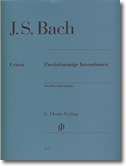 Bach Inventions