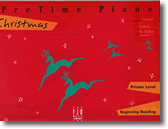 PreTime Piano Christmas