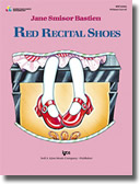 Red Recital Shoes